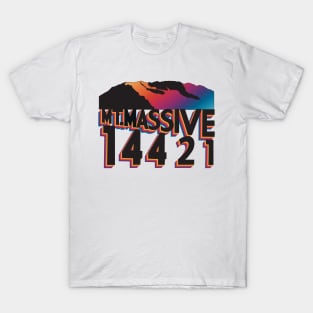 Mt. Massive T-Shirt